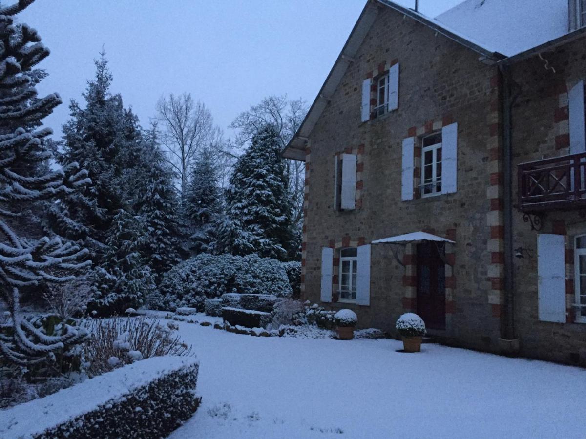 Villa Chanteraine Fleury  Dış mekan fotoğraf